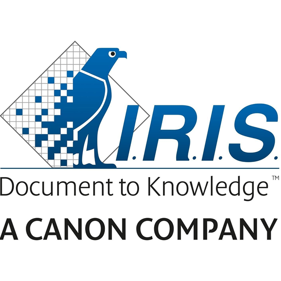 Logo de IRIS