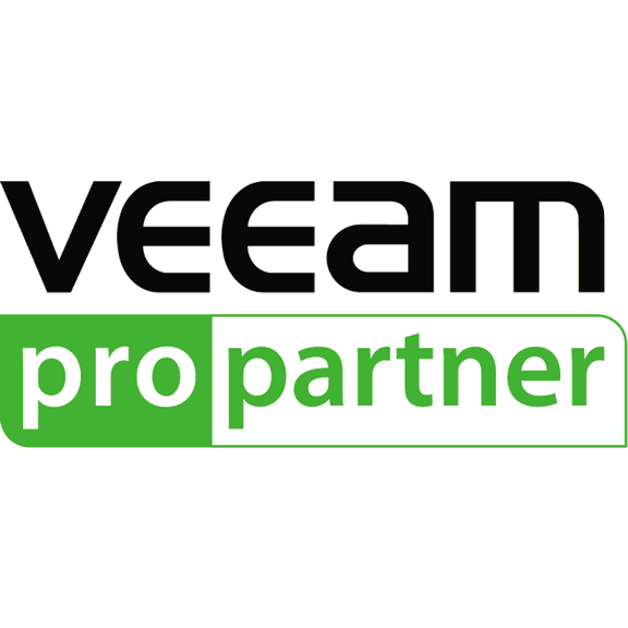 Logo de Veeam Pro Partner